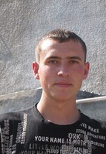 Моя фотография - Семён, 35 из Талдыкорган (@semen12898)
