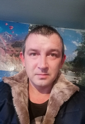 My photo - Leonid, 42 from Uzhur (@leonid31501)