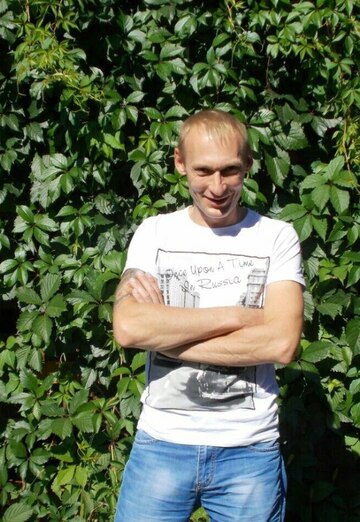 My photo - Sergey, 44 from Novosibirsk (@sergey855411)