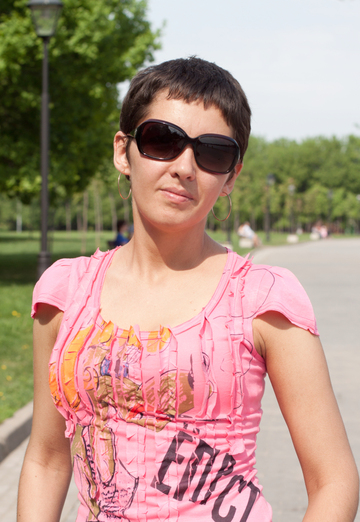 My photo - Anna, 30 from Moscow (@anna284663)