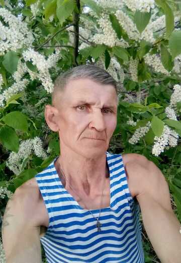 Моя фотография - Николай, 58 из Нурлат (@nikolay231908)