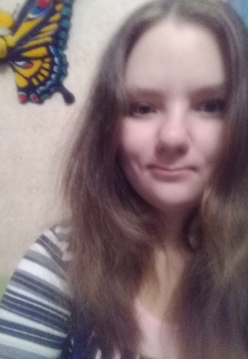 My photo - Elena, 27 from Moscow (@elena446265)