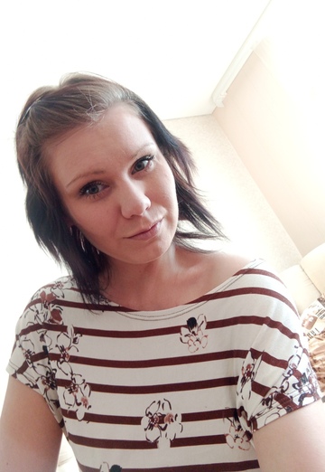 My photo - Elena, 28 from Krasnogorsk (@elena523672)