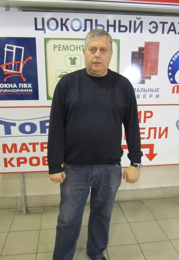 Моя фотография - Григорий, 57 из Москва (@grigoriy13030)