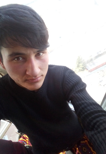 My photo - Aleks, 25 from Khujand (@aleks91188)