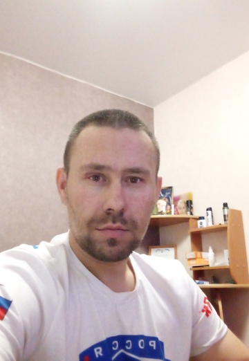 My photo - Kostya, 41 from Nizhnevartovsk (@kostya64253)
