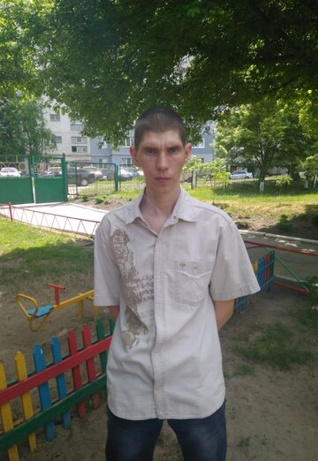 Моя фотография - Алексей, 43 из Балаклея (@aleksey439090)