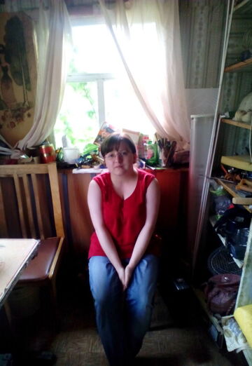 Моя фотография - Ирина, 35 из Вологда (@irina132498)