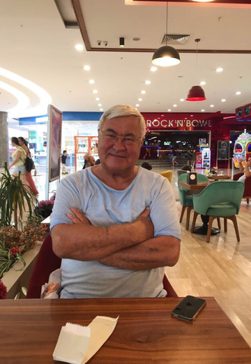 My photo - Vladimir, 69 from Antalya (@vladimir279542)