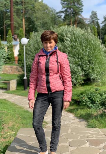 My photo - Marina, 55 from Nizhny Novgorod (@marina208155)