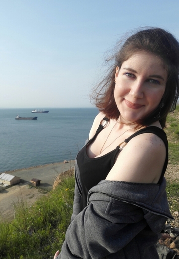 Моя фотография - Юлия, 33 из Владивосток (@uliya181209)