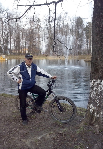 My photo - Andrey, 60 from Klin (@vetrovandreyandreevich)