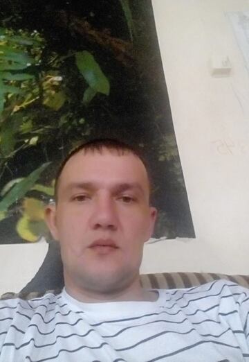 Моя фотография - Михаил, 37 из Новоалтайск (@mihail154373)