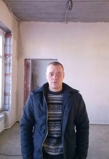 Моя фотография - Алексей, 45 из Кемерово (@aleksey539459)