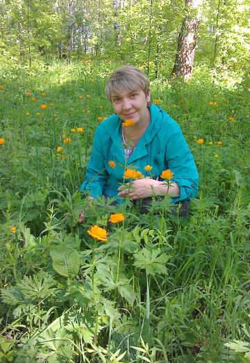 My photo - Tatyana, 50 from Prokopyevsk (@tatyana204232)