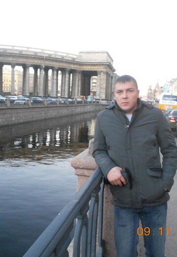 Моя фотография - василий, 34 из Москва (@vasiliy50152)
