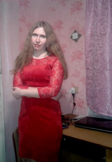 My photo - Aleksandra, 29 from Romny (@troyanaleksa)