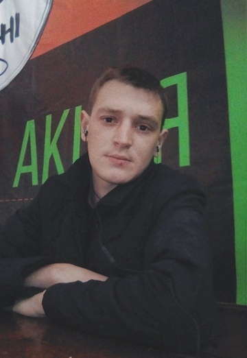 Моя фотография - Иван, 28 из Барнаул (@ivan220995)