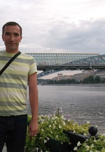 My photo - Ivan, 42 from Pravdinskiy (@ivan543)