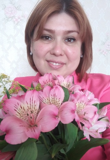 Моя фотография - Liliy, 37 из Челябинск (@liliy163)