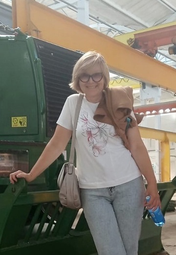Моя фотография - Наталья, 57 из Петрозаводск (@natalya133061)