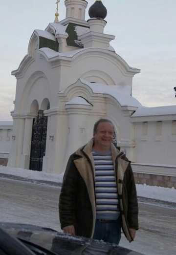 My photo - Vladimir, 62 from Kubinka (@vladimir195412)