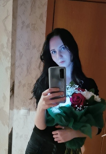 My photo - Ulyana, 26 from Saint Petersburg (@ulyana11495)