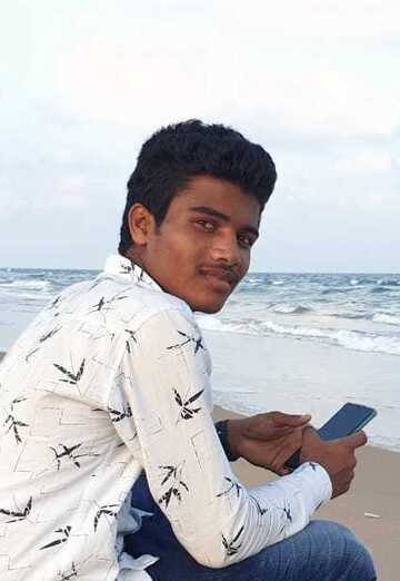 My photo - Masthan Masthan vali, 21 from Vijayawada (@masthanmasthanvali)