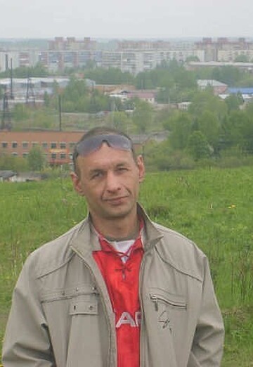 La mia foto - ivan, 47 di Prokop'evsk (@ivan261283)