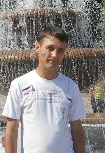 Моя фотография - Александр, 40 из Ульяновск (@aleksandr452165)