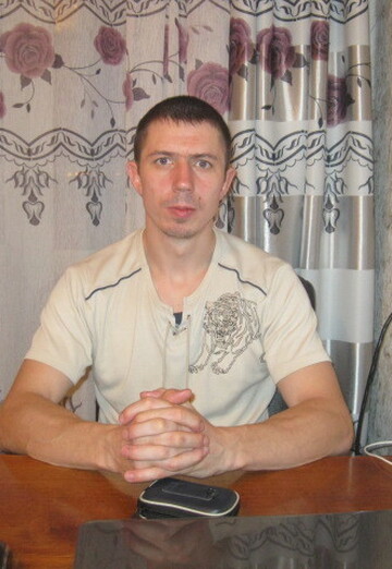 My photo - Dmitriy, 41 from Karaganda (@dmitriy270159)