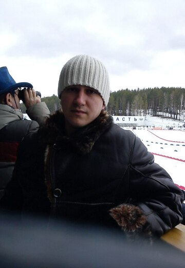 My photo - Maksim, 41 from Svobodny (@maksim190799)