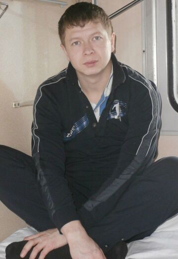 Моя фотография - Денис, 38 из Ульяновск (@denis44712)