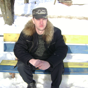 Моя фотография - Serg, 44 из Дедовск (@id10312)