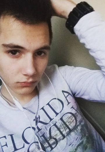 Моя фотография - Богдан, 23 из Тернополь (@bodgda1234)