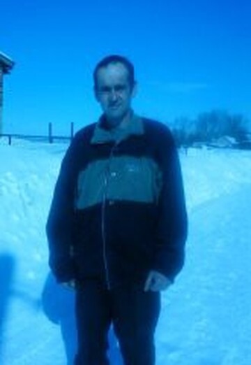 My photo - sergey, 54 from Tokarevka (@sergey8586498)