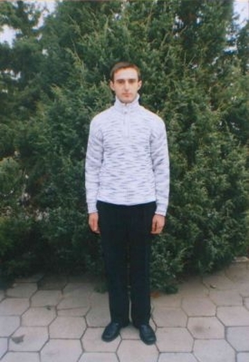 Моя фотография - Дмитрий, 39 из Старые Дороги (@zmitersub)