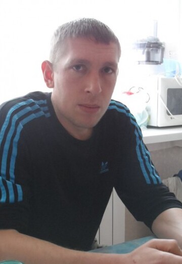 My photo - Sergey, 43 from Kalininsk (@sergey7641661)