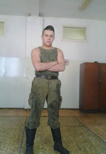 Моя фотография - Владимир, 35 из Тында (@vladimir26286)
