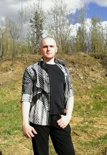 Моя фотография - Алексей, 33 из Ковдор (@aleksey8407645)