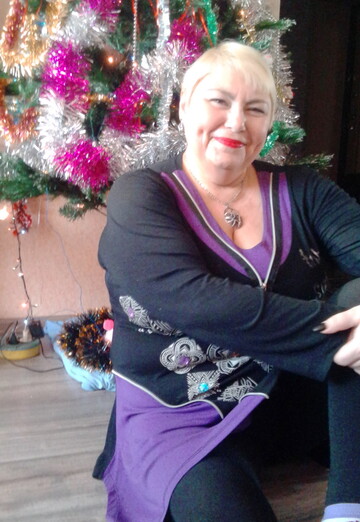 My photo - Nadejda, 61 from Seversk (@nadejda76434)