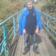 николай, 29, Красные Баки
