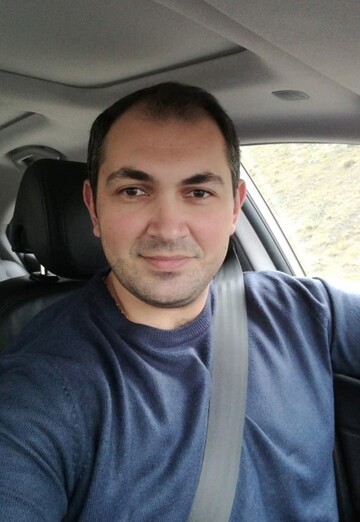 Моя фотография - Farid, 39 из Баку (@farid4088)