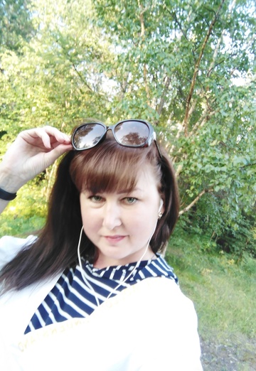 Моя фотография - Юлия, 34 из Братск (@uliyasovetnikova)