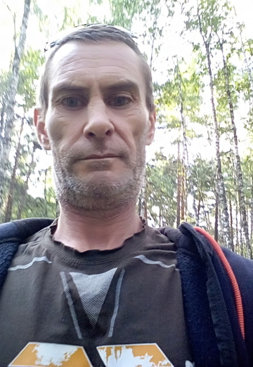Моя фотография - Алексей, 52 из Чебаркуль (@aleksey569353)