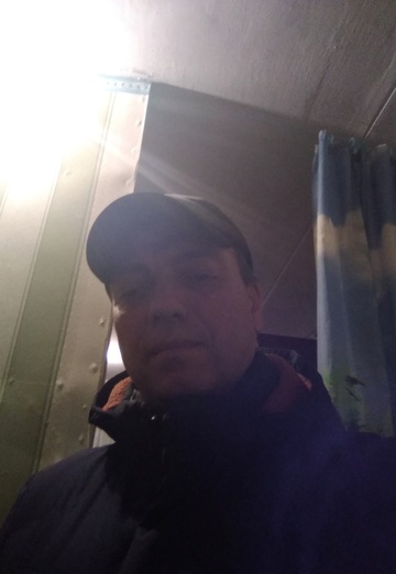 My photo - Sergey, 52 from Horishni Plavni (@sergey849870)