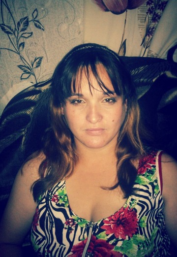 Ma photo - tatiana, 37 de Aleysk (@tatyana235374)