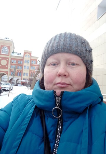 Моя фотография - Ирина, 40 из Йошкар-Ола (@vorobieva1rina)
