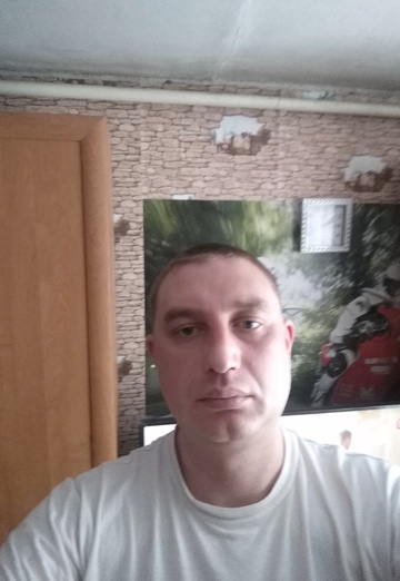 My photo - Sergey, 40 from Izhevsk (@sergey737636)