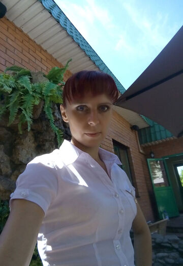 Моя фотография - Ольга, 46 из Лосино-Петровский (@olga128139)